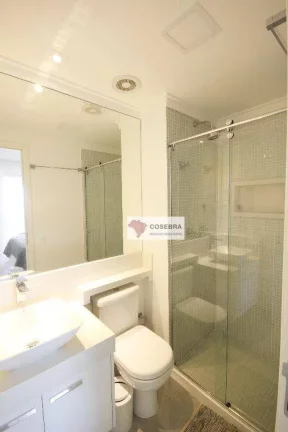 Imagem Apartamento para alugar, 56 m² por R$ 11.134,00/mês - Itaim - São Paulo/SP