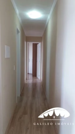Imagem VENDE-SE | APARTAMENTO CONDOMÍNIO VARANDAS DO JAPI | 60 MTS | 2 DORMS - 1 WC | ARMÁRIOS PLANEJADOS