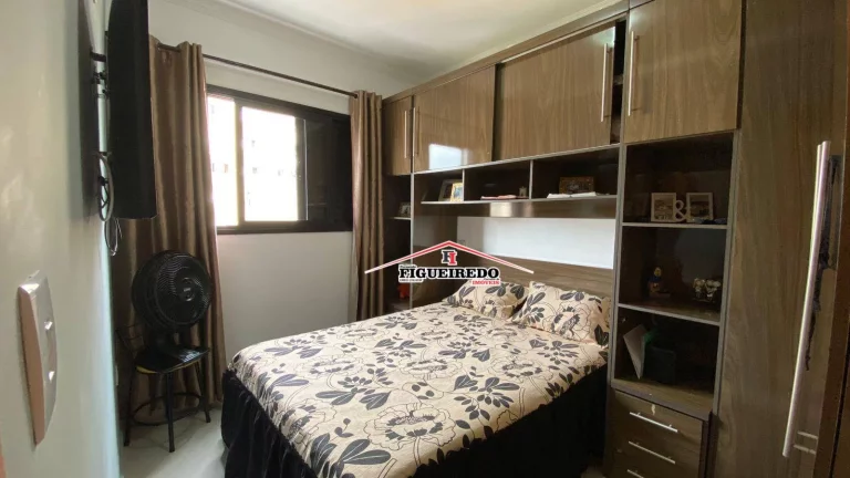 Imagem Apartamento à venda, 77 m² por R$ 635.000,00 - Canto do Forte - Praia Grande/SP