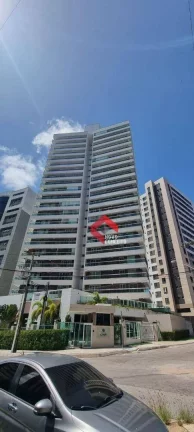 Imagem Apartamento à venda, 104 m² por R$ 799.000,00 - Cocó - Fortaleza/CE
