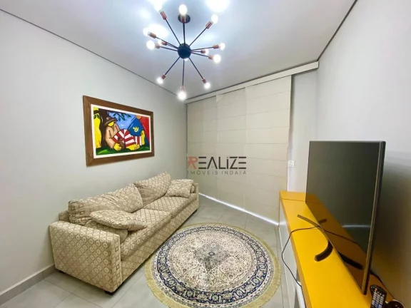 Imagem Casa/Chácara com 3 suítes à venda, 350 m² por R$ 3.200.000 - Condomínio Lagos de Shanadu - Indaiatuba/SP