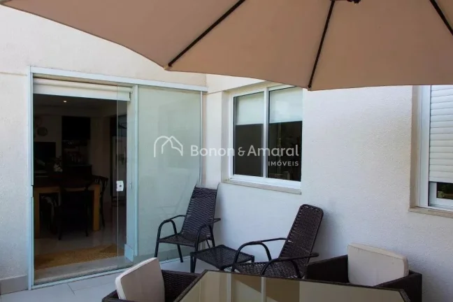 Imagem Apartamento com 3 quartos e 2 suítes à venda em Campinas - SP.

Imóvel amplo com 3 quartoscom arm...