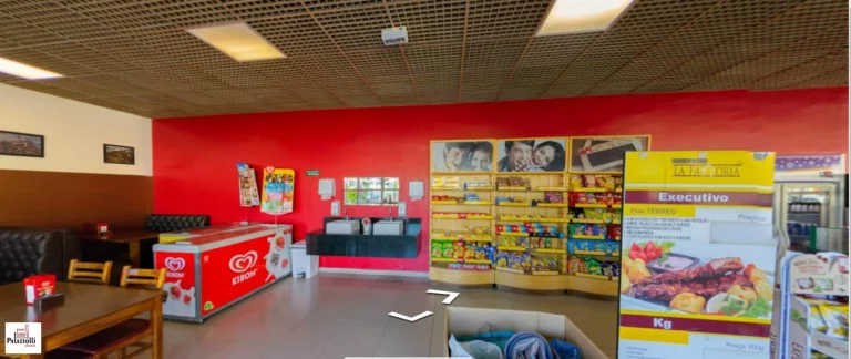 Imagem Galpão Comercial Itapevi - SP - Itaqui