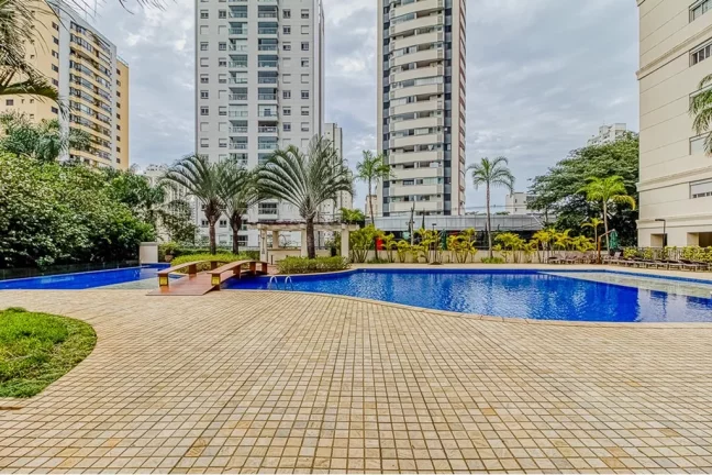 Imagem Apartamento com 3 Quartos à Venda, 178 m² em Cidade Monções - São Paulo