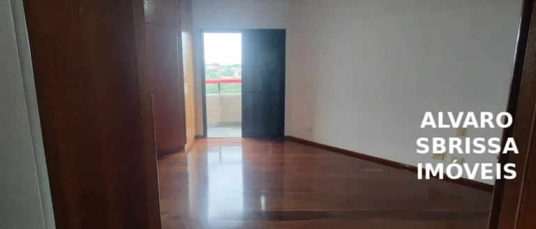 Imagem Apartamento com 4 dormitórios sendo 3 suites, todos repletos de armários. Vista maravilhosa 360 graus. Itu SP