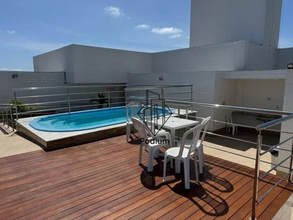 Imagem Apartamento a 200 metros da praia do Bessa - João Pessoa/PB - AP2804.