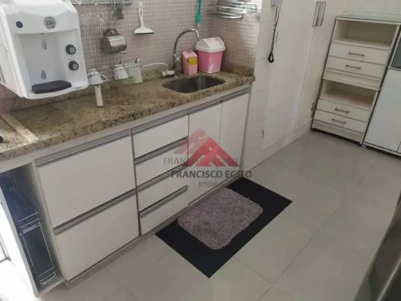 Imagem Apartamento à venda, 90 m² por R$ 590.000,00 - Icaraí - Niterói/RJ