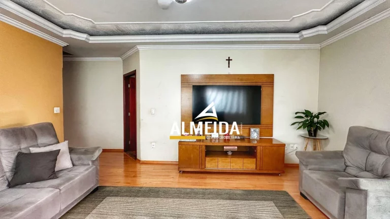 Imagem Casa com 3 dormitórios à venda, 257 m² por R$ 899.000,00 - Centro - Santa Gertrudes/SP