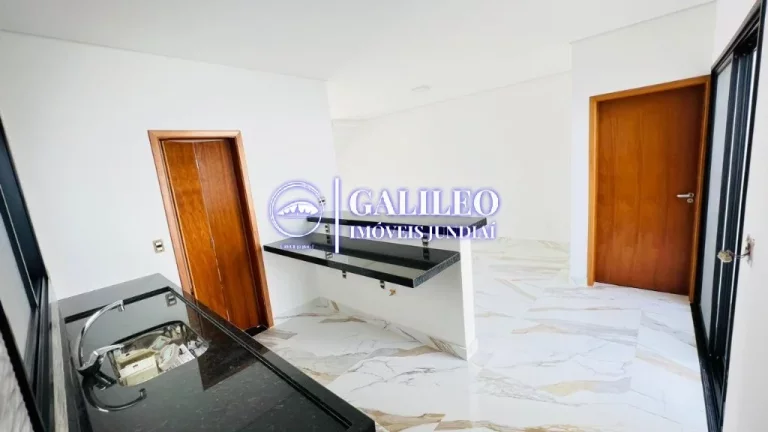 Imagem Casa Sobrado no Condomínio Reserva da Mata | Bairro Corrupira | Jundiaí | São Paulo