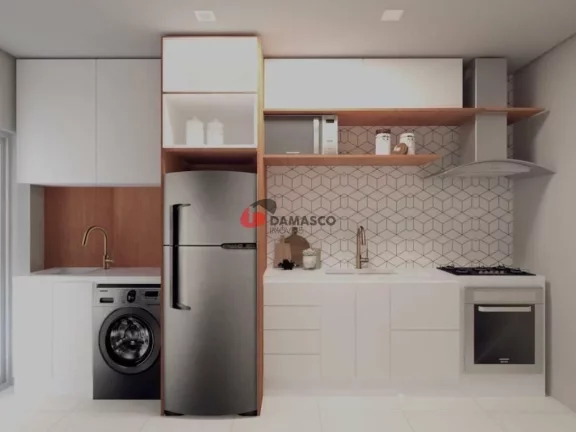 Imagem Apartamento à venda 3 Quartos, 2 Suites, 1 Vaga, 80M², Jardim Stella, Santo André - SP