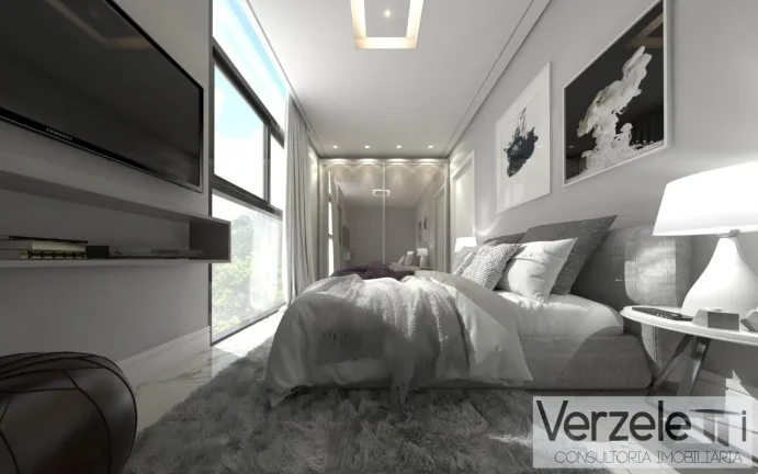 Imagem Apartamento 2 dormitórios para Venda em Itajaí / SC no bairro Praia Brava de Itajaí