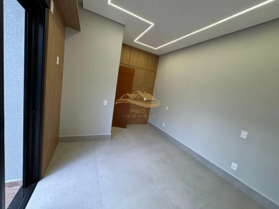 Imagem CASA EM CONDOMÍNIO RESIDENCIAL em INDAIATUBA - SP, JARDIM MANTOVA