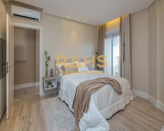 Imagem Estava buscando aquele apartamento mobiliado, equipado, e decorado na Praia Brava? Acabou de encontr...