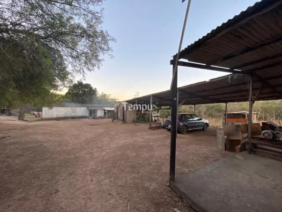 Imagem Fazenda zona Rural São Miguel do Passa Quatro, 175 ha, - GO, 36,1 Alqueires
