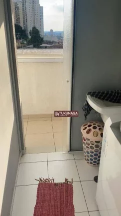Imagem Apartamento com 2 dormitórios à venda, 58 m² por R$ 400.000,00 - Jardim Flor da Montanha - Guarulhos/SP