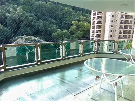 Imagem APARTAMENTO COM 3 DORMITÓRIOS À VENDA, 186,23 M² - PITANGUEIRAS - GUARUJÁ/SP
