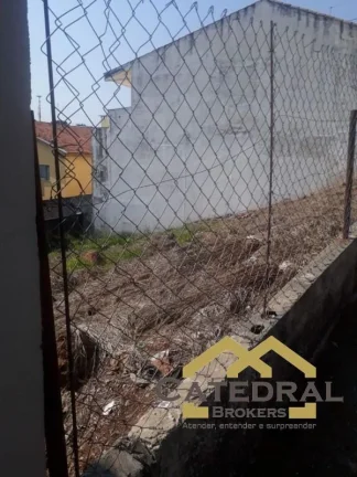 Imagem TERRENO À VENDA, 263 M² POR R$ 255.000,00 - JARDIM DA FONTE - JUNDIAÍ/SP