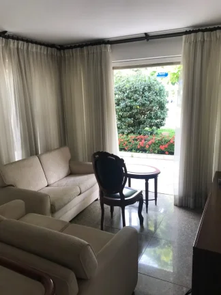 Imagem Casa Sobrado Jardim Paulista - 271M², 3 Dorms, 1Suíte, 2 Vagas, Armários em todos os cômodos.