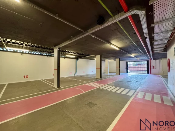 Apartamento moderno em Camobi