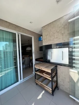 Imagem Apartamento com 4 dormitórios à venda no Centro de Balneário Camboriú/SC
