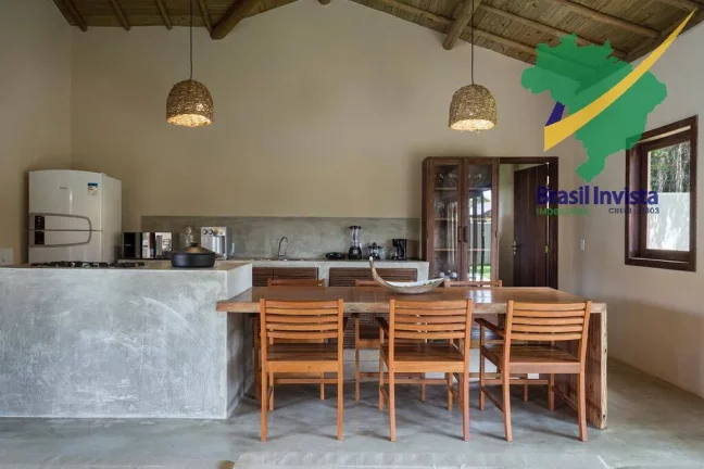 Imagem CASA MOBILIADA NO CONDOMÍNIO COQUEIRAL TRANCOSO