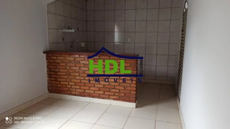 Imagem CASA TOP VENDA EM HIDROLÂNDIA - GO.