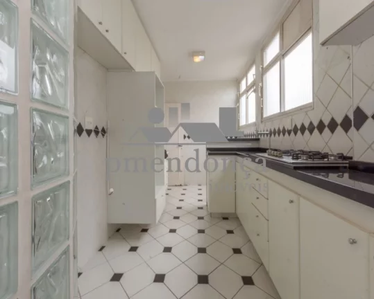 Imagem Apartamento a venda 3 quartos 1 suites, com 2 vagas, 190mts