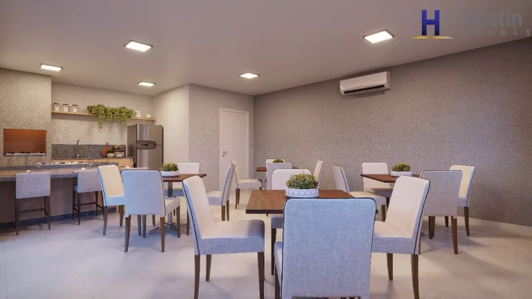 Imagem APARTAMENTO RESIDENCIAL em JOINVILLE - SC, GLÓRIA