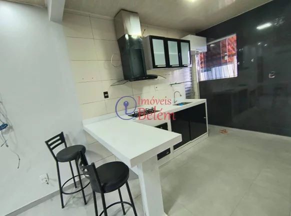 Imagem Apartamento 2/4 c/ Piscina na BR Ananindeua