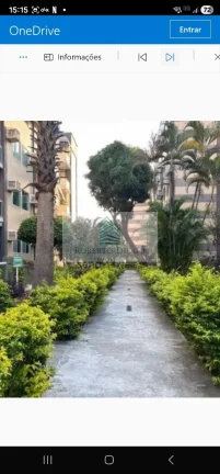Imagem Imperdível oportunidade de compra: Apartamento à venda em Rio de Janeiro-RJ, Camorim! 2 quartos, 1 banheiro, 1 vaga de garagem.