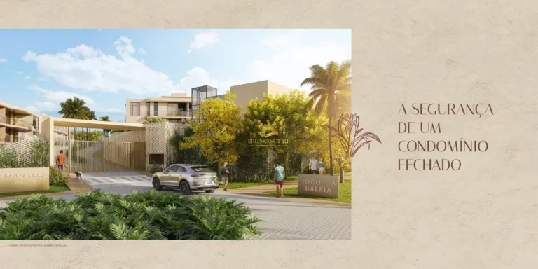 Imagem Manami Ocean Living: Apartamento de Luxo Beira-Mar na Enseada Azul, Guarapari
Oportunidade única de...