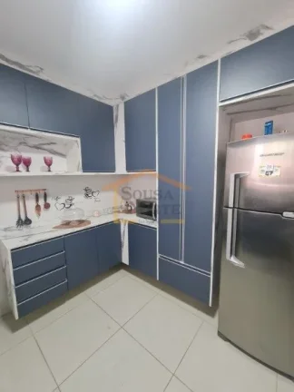 Imagem Sobrado 3 dormitórios, sendo 1 suíte com planejados, sala ampla para 2 ambientes, cozinha planejad...