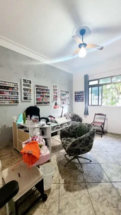 Imagem Casa com 4 quartos, Vila Mathias, Santos - R$ 650 mil, Cod: 24387