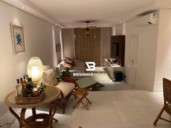 Imagem PITANGUEIRAS- UM VERDADEIRO LUXO DE APARTAMENTO , FINO ACABAMENTO , GARAGEM DEMARCADA NO PRÉDIO.