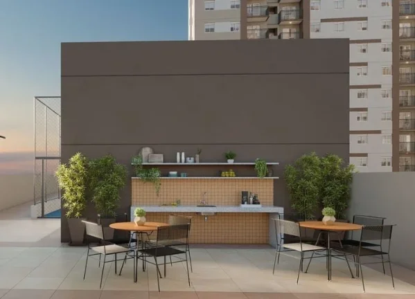 Imagem Um empreendimento completo com toda segurança, conforto e lazer que você merece. Preço e disponib...