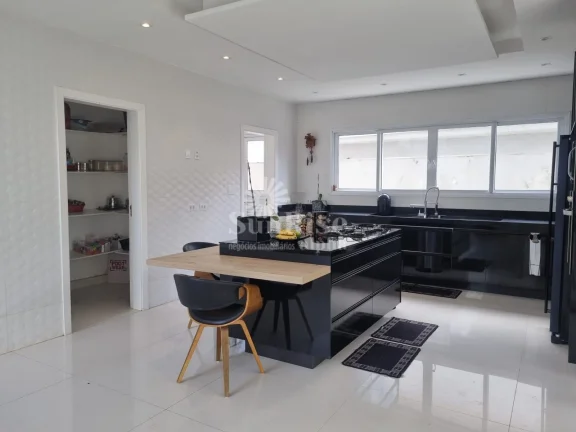 Imagem Casa para venda na Morada dos Lagos - Aldeia da Serra R$3.500.000