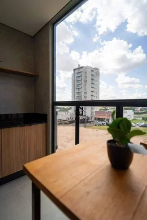 Imagem Apartamento com 1 dormitório à venda, 45 m² por R$ 399.900,00 - Parque Campolim - Sorocaba/SP