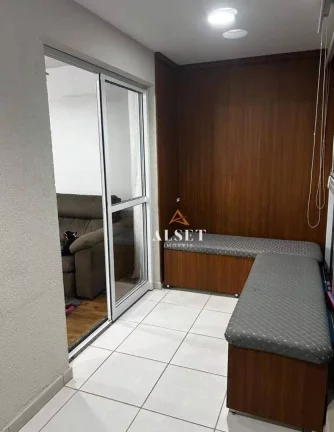 Imagem Apartamento com 3 dormitórios e varanda na Vila Carrão