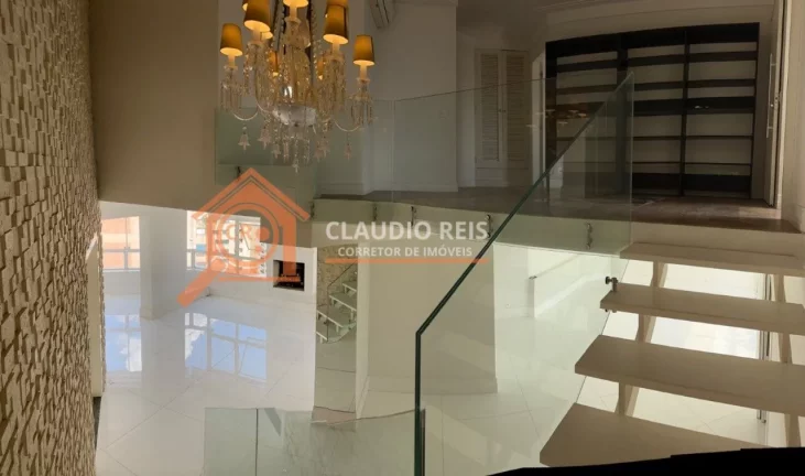 Imagem Cobertura Duplex com 3 Quartos à venda, 250m² - Vila Nova Conceição