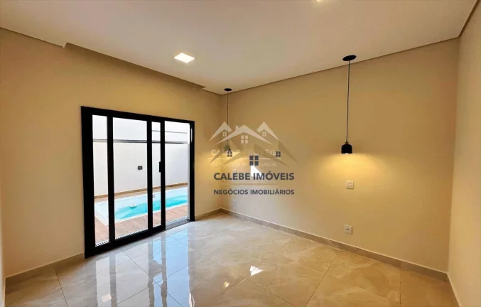 Imagem Casa com 2 dormitórios à venda, 116 m² por R$ 680.000,00 - Reserva dos Ypês III - Tatuí/SP