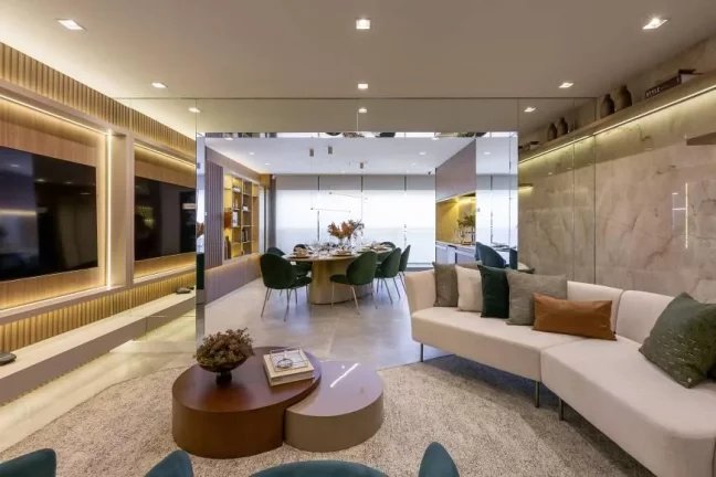 Imagem Apartamento para Venda em São Paulo, Ipiranga, 2 dormitórios, 1 suíte, 2 banheiros, 1 vaga