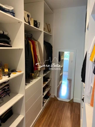 Imagem Casa Toda Mobiliada com 3 suítes 250 m² por R$ 990.000 - Panorama - Teresópolis/RJ