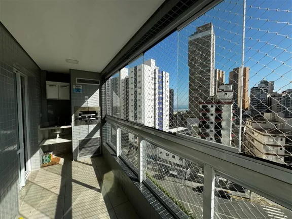 Imagem APARTAMENTO COM 75.54 m² - BOQUEIRÃO - PRAIA GRANDE SP