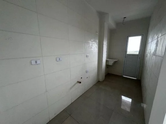 Imagem Apartamento à Venda em Mirim, Praia Grande - SP