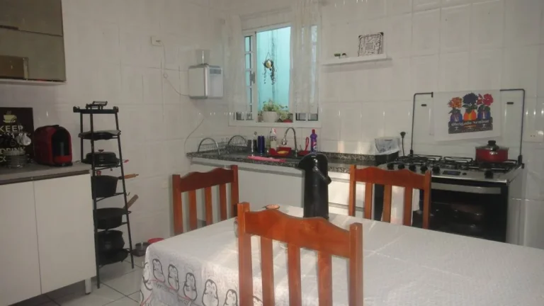 Imagem Alugo Sobrado Comercial em Santo André, Jd. das Maravilhas