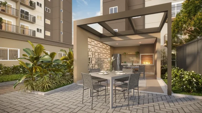 Imagem Apartamento Garden à venda em São Paulo, Mooca, com 2 quartos, 48,92m2