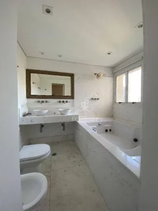 Imagem Apartamento Duplex com 3 dormitórios, 250 m² - venda ou aluguel - Vila Suzana - São Paulo/SP