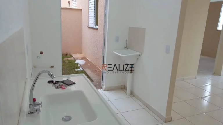 Imagem Apartamento com 2 dormitórios à venda, 53 m² por R$ 320.000,00 - Condomínio Villa Vic Sicilia Vittoria - Indaiatuba/SP