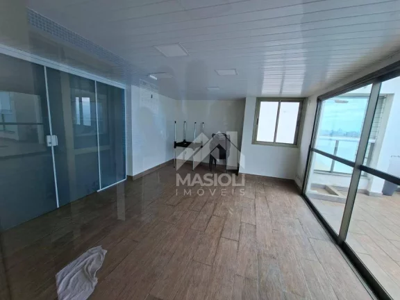 Imagem Apartamento com 1 dormitório à venda, 40 m² por R$ 760.000,00 - Praia da Costa - Vila Velha/ES