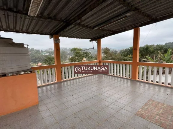 Imagem Chácara com 6 dormitórios à venda, 1507 m² por R$ 1.300.000,00 - Água Azul - Guarulhos/SP